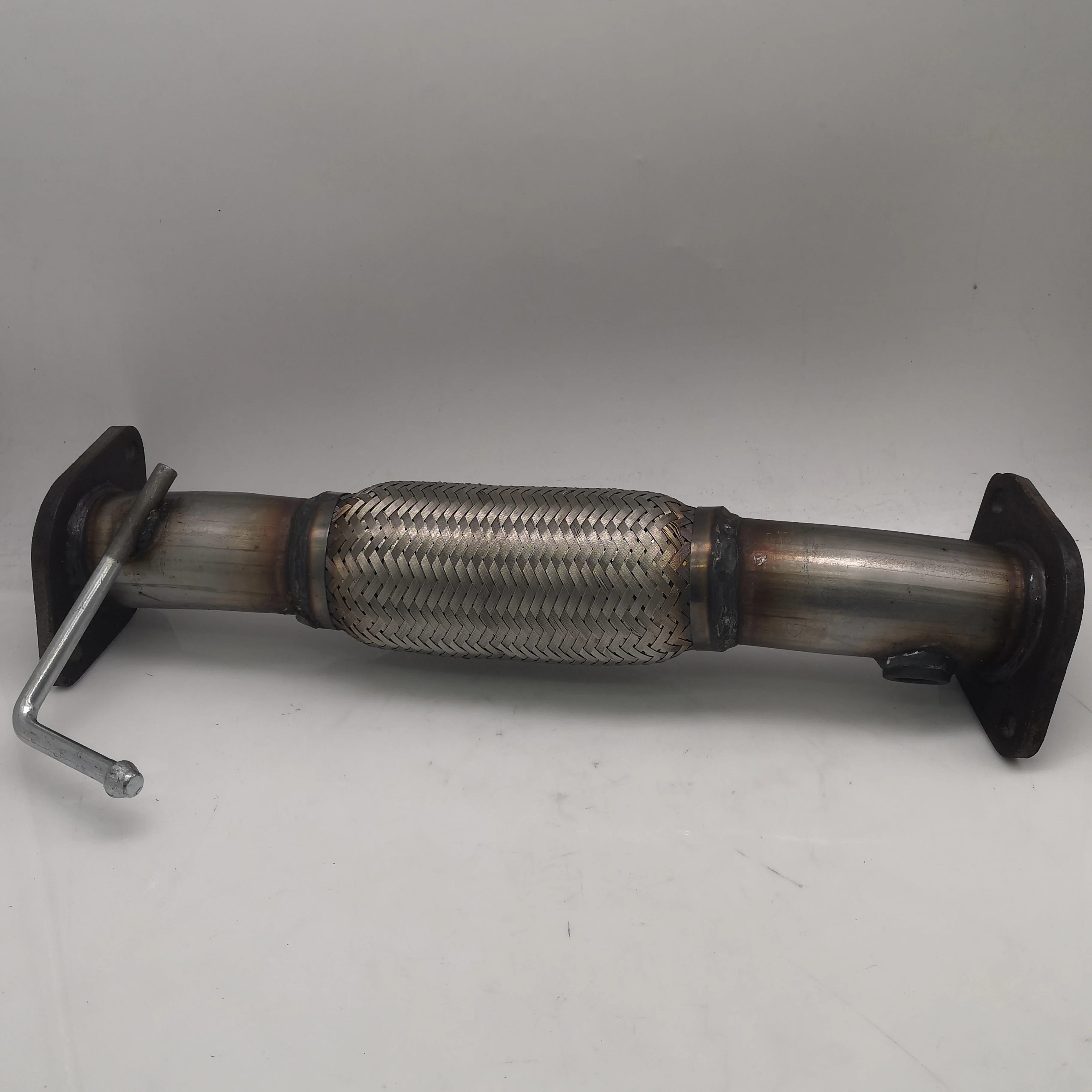 Muffler Assembly Front Exhaust Pipe 286102S100 For Hyundai Kia ix35 SPORTAGE 286102s100 Front Pipe