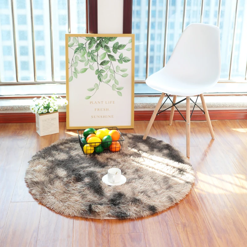 ce certificated faux fur carpets rugs no shedding floor mat soft shaggy plush carpet for living room