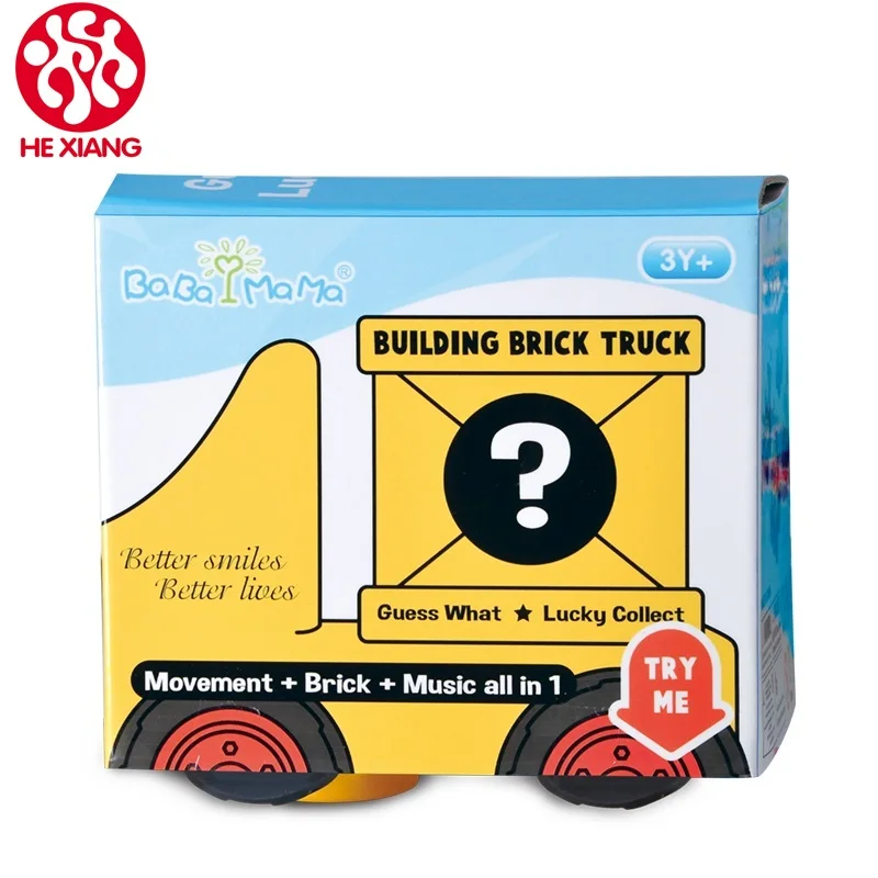 2020 Juguetes Kids Toys Children Toys New Funny Educational Toy Building Block