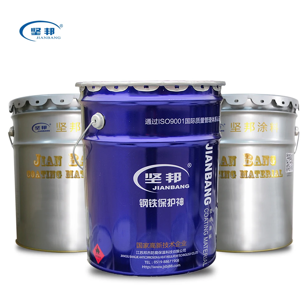 Высокое качество растворитель-тип пола эпоксидной смолы запечатывания праймер для цементного пола