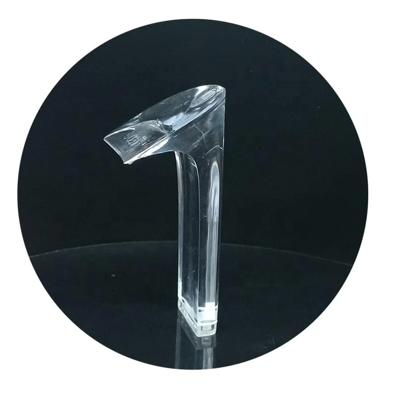 10CM Height Solid High Heel PC Shoe Accessories For Shoe Accessories Heel Shoemaking