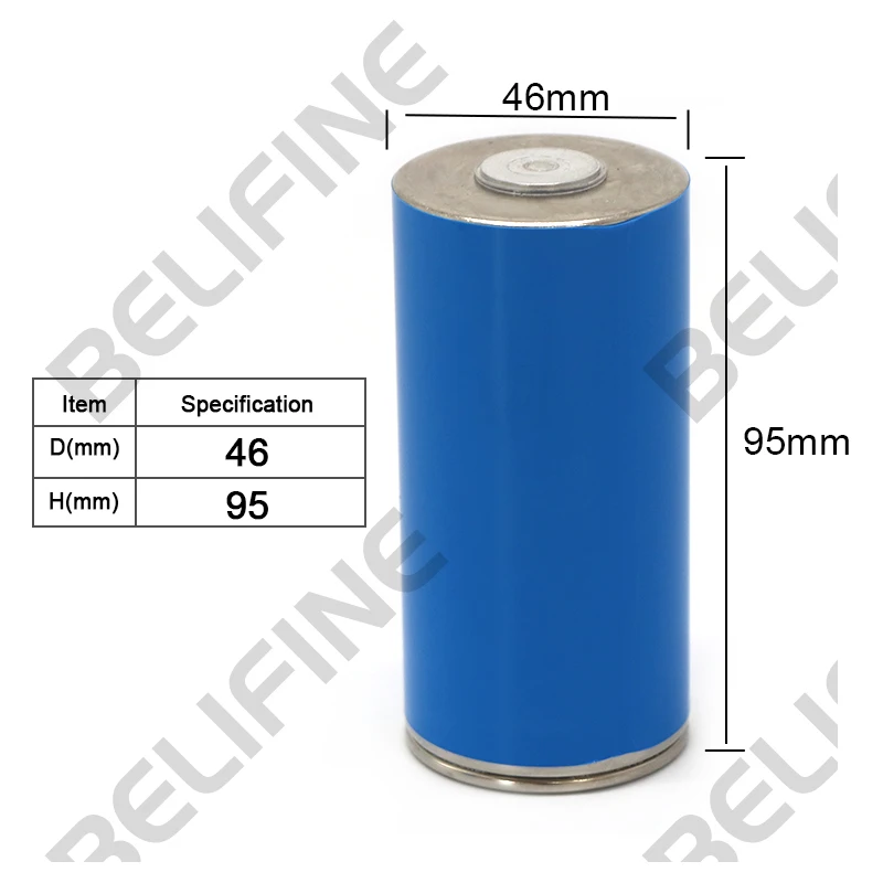 MAX 4C Discharge Grade A EV Car 4680 4695 NCM Cylinder Cell 3.7V 30Ah 32Ah Lithium Ion Battery For Electric Cars Powerbank Ebike
