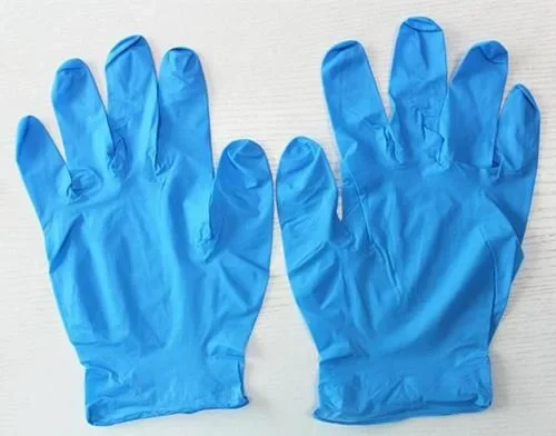 High Quality Medical Nitrile Examination Gloves Disposable Nitrile Gloves