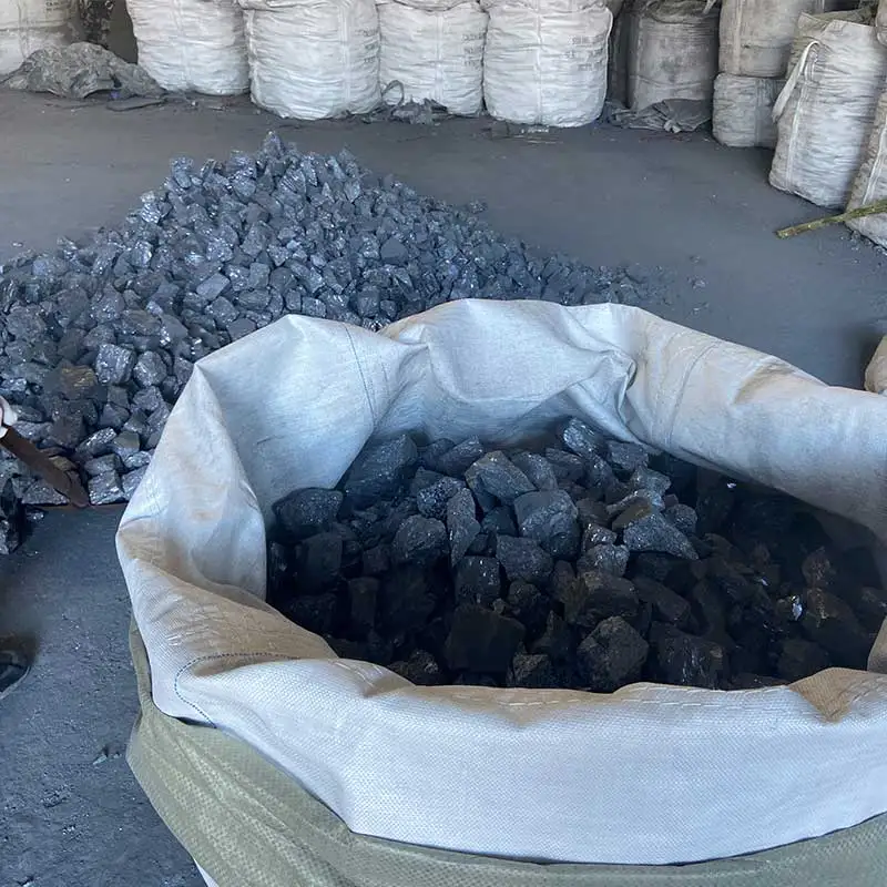 Anyang manufacturers Lump CaSi Metal Alloy Calcium Silicon 6030/6028/6025/5530