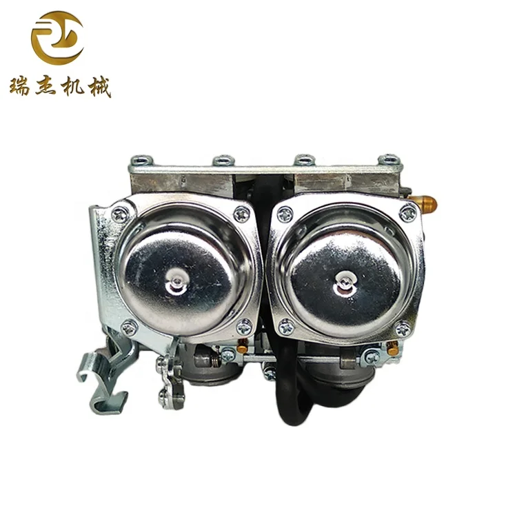 26MM PD26JS 250CC Carburetor for Motorcycle ATVs CB125T CB125 CA CB250 Cl125-3 Double Twin Cylinder engine Carb