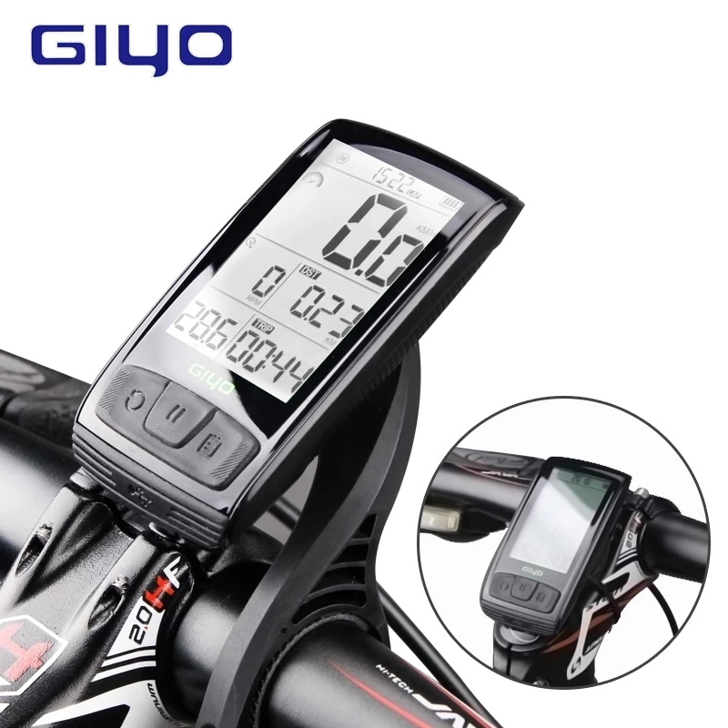 Bicycle Computer Bicycle Smart Wireless Computer  Bike Computer Speed/Cadence Sensor Waterproof