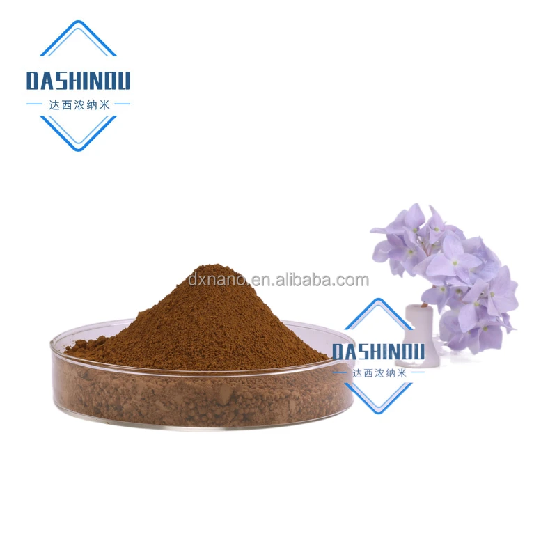 300-500nm spherical nano cuprous oxide, copper antibacterial agent/Cu2O/cas 1317-39-0