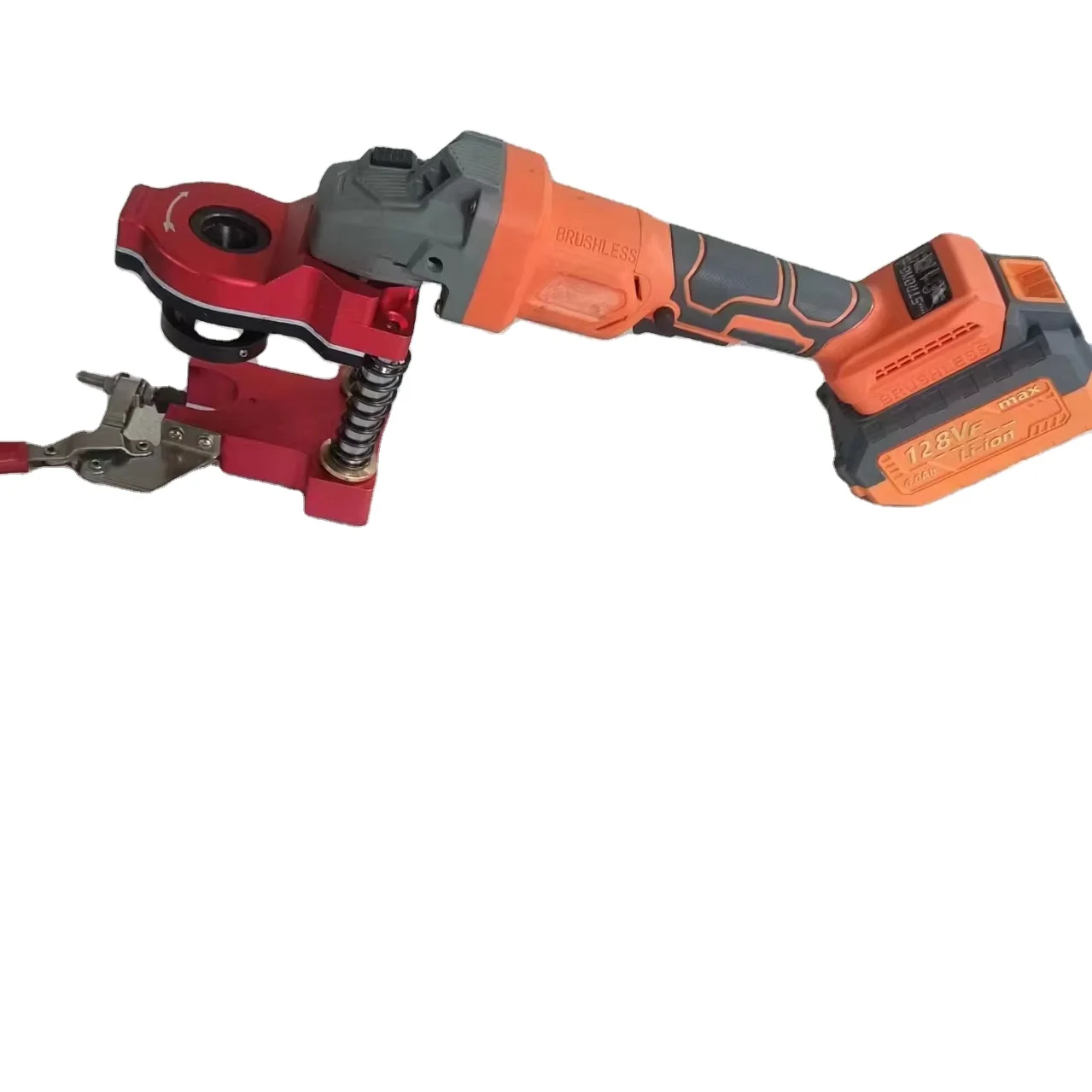 High quality electric single-sided electrode cover grinding disc KM1-6-8R electric single-sided grinding disc