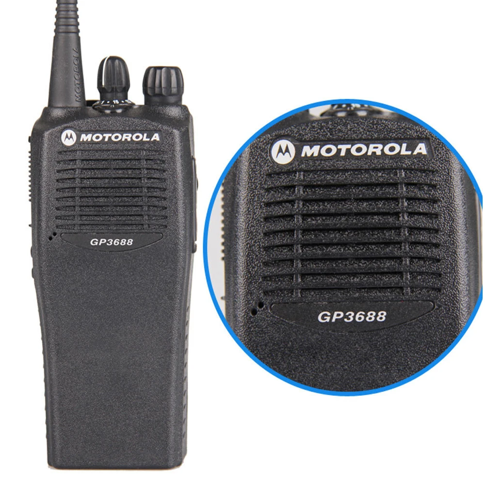 cp200 Portable Two Way Radio GP3188 Handheld uhf walkie talkie for motorola CP200D GP140 GP3688 EP450 Two Way Radio