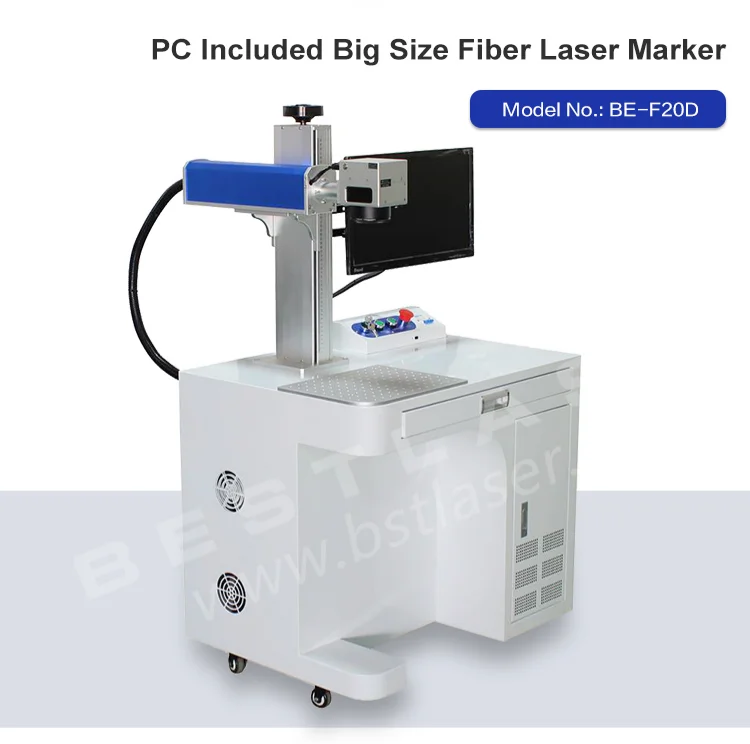 metal card key pen tube mirror mobile phone plastic button laser engraving machine