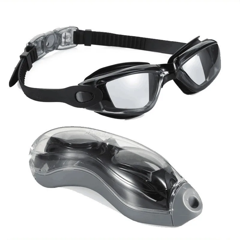 Professional Adult Speed Swim Pool Anti Fog Arena Eye Glasses Protection Competition Racing Swimming Goggles