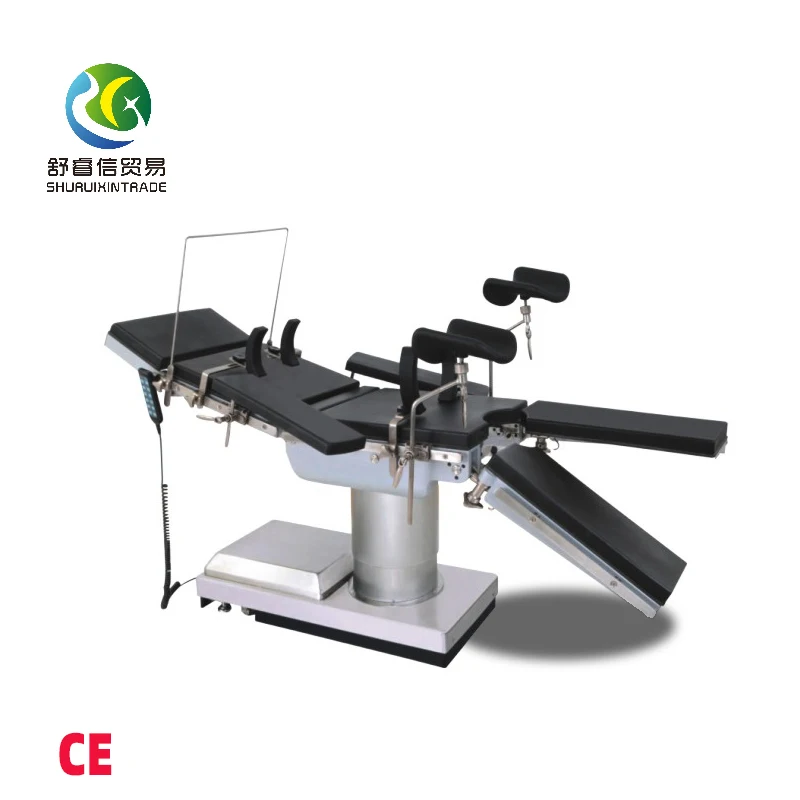 
SCH-T100 Electric operating table hydraulic base type 2020 