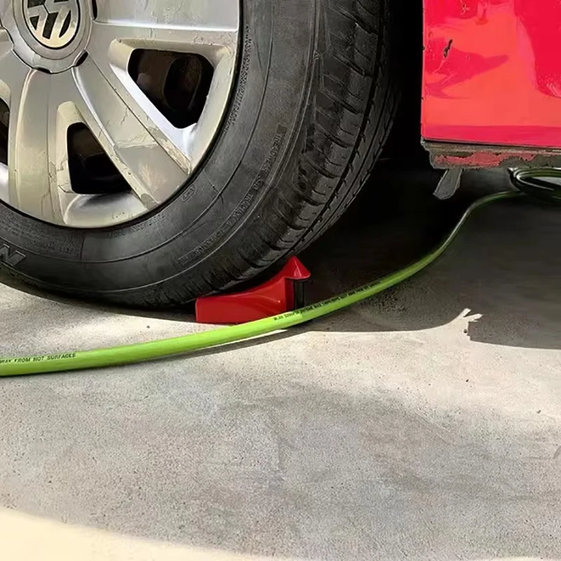 Original Car Hose Guide Slide Tire Wedge Wire Cable Guide with Prevent Snagging Feature Vehicle Tools