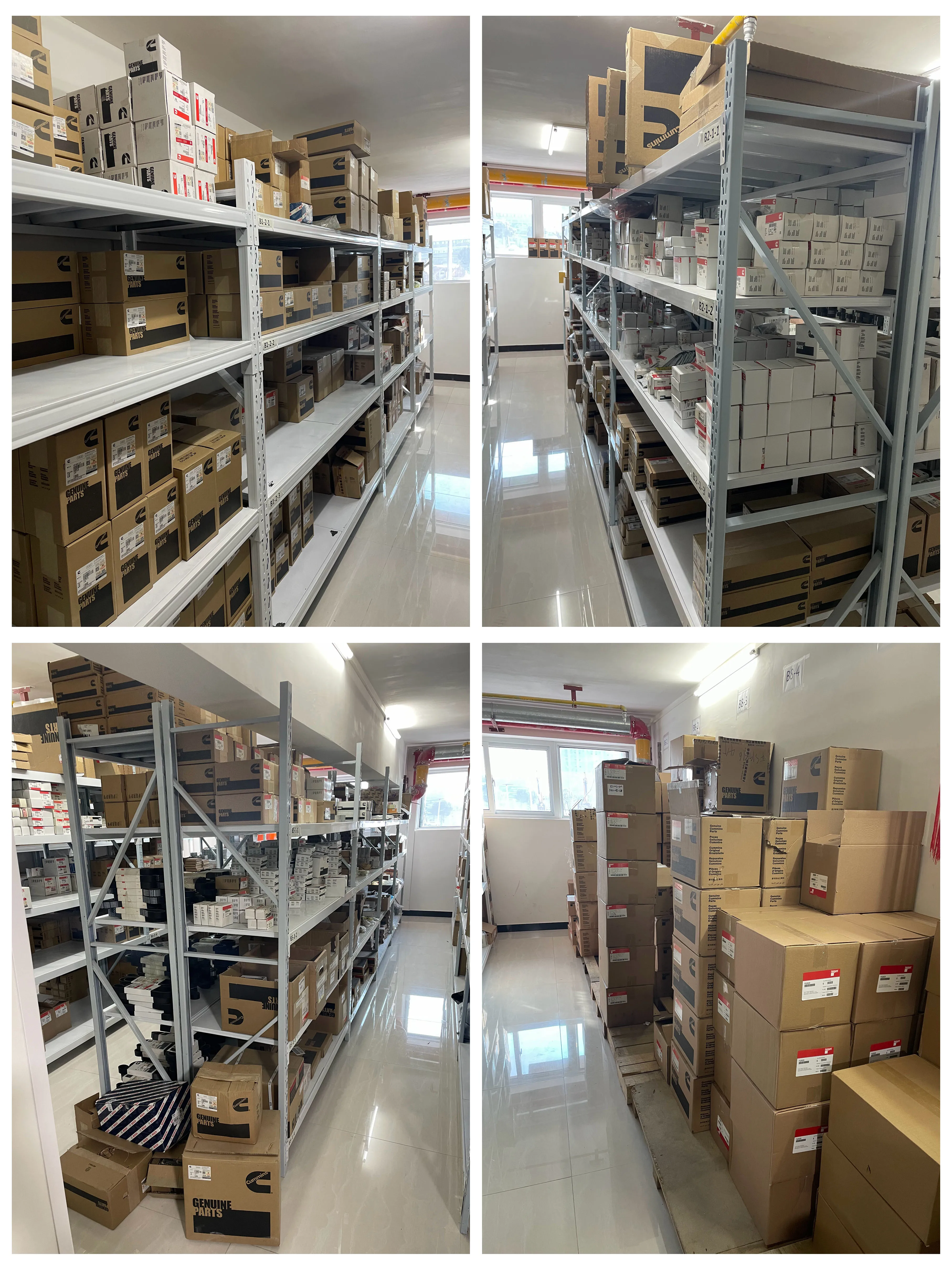 Good price Heavy Truck spare parts Wholesale DC13 DC16 DC09 Diesel Engine fuel injector nozzle 2419679 xpi injector for scania