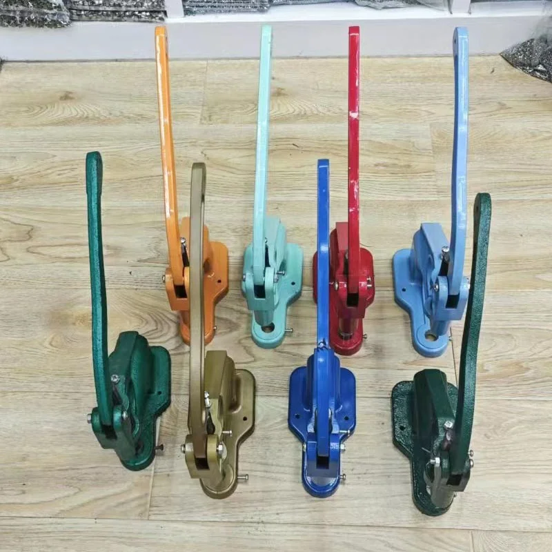 Wholesale  Mini ABS Round Imitation Pearls Kits Beads Punching Machine Pearl setting machine For DIY Garment