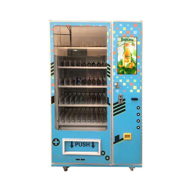 Chinese supplier smart dispenser elevator vending machine