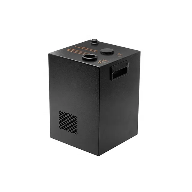 Cold Spark Machine Wedding Stage Effect Remote Control Sparkler Spark Firework Machine With Flight Case