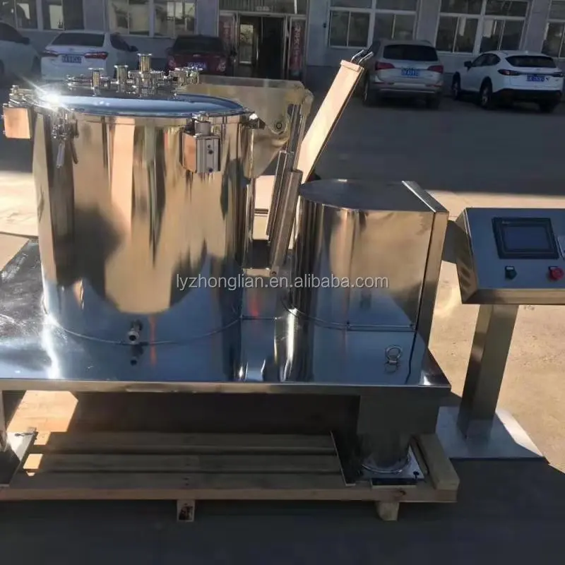 Zonelink industrial centrifuge separator use industrial centrifuge separator industrial for copper sulfate
