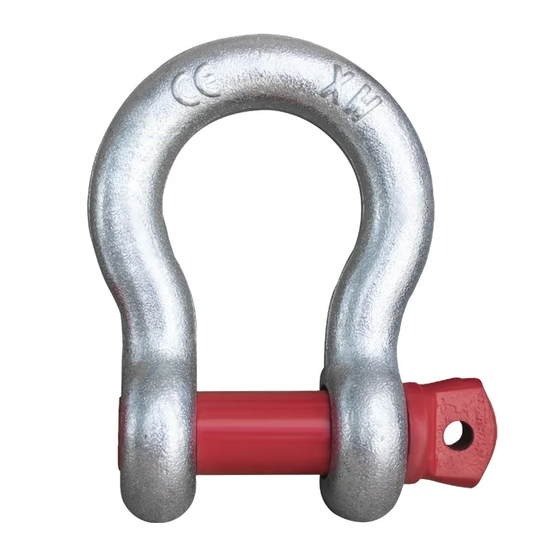 85 Ton with Screw Nut Large Tonnage Shackle
