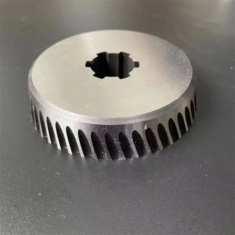 Factory Directly Supply round blade knife metal with factory direct sale price