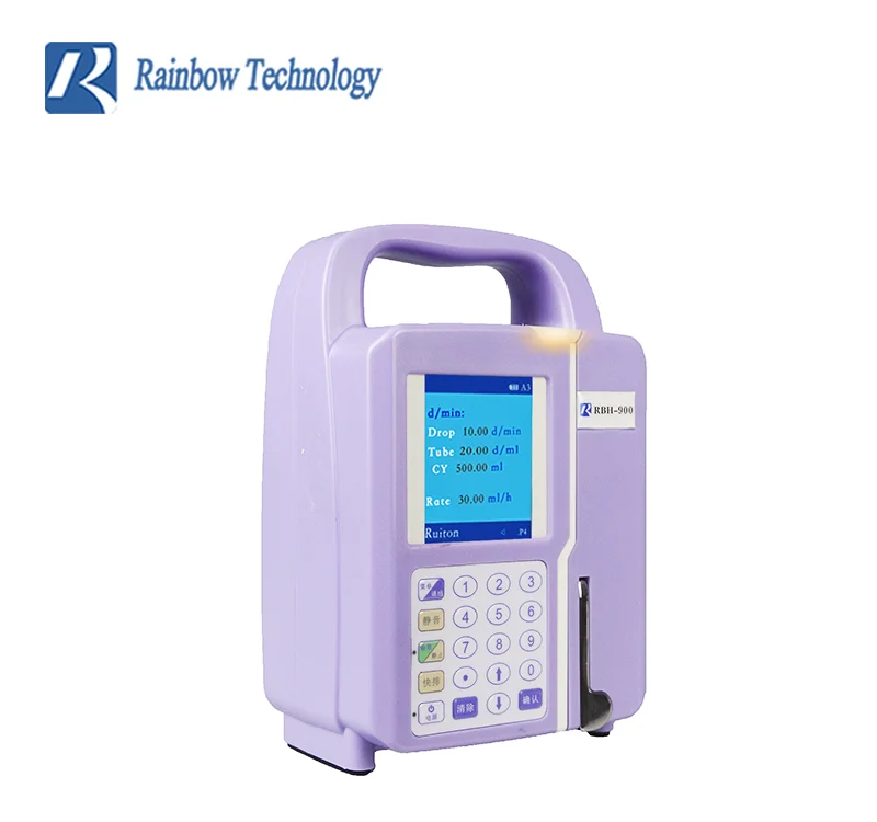 Professional medical equipment electric Enteral Feeding Pump for Patients