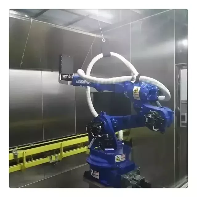 Hot selling high-quality six axis robot welding robot arm is suitable for door decoration