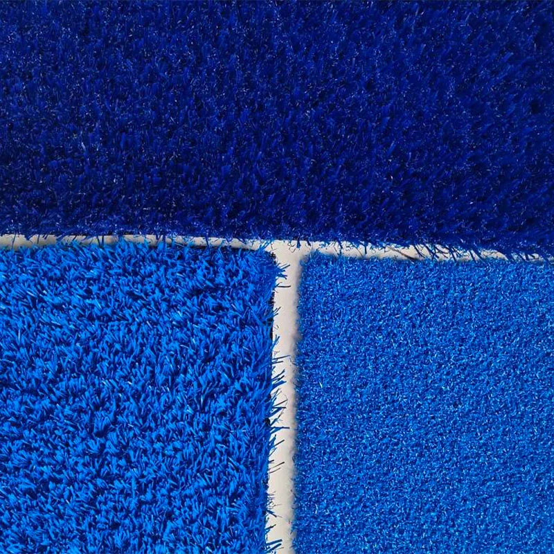 Colorful soft yellow white red blue synthetic turf green color artificial grass for playground kindergarten
