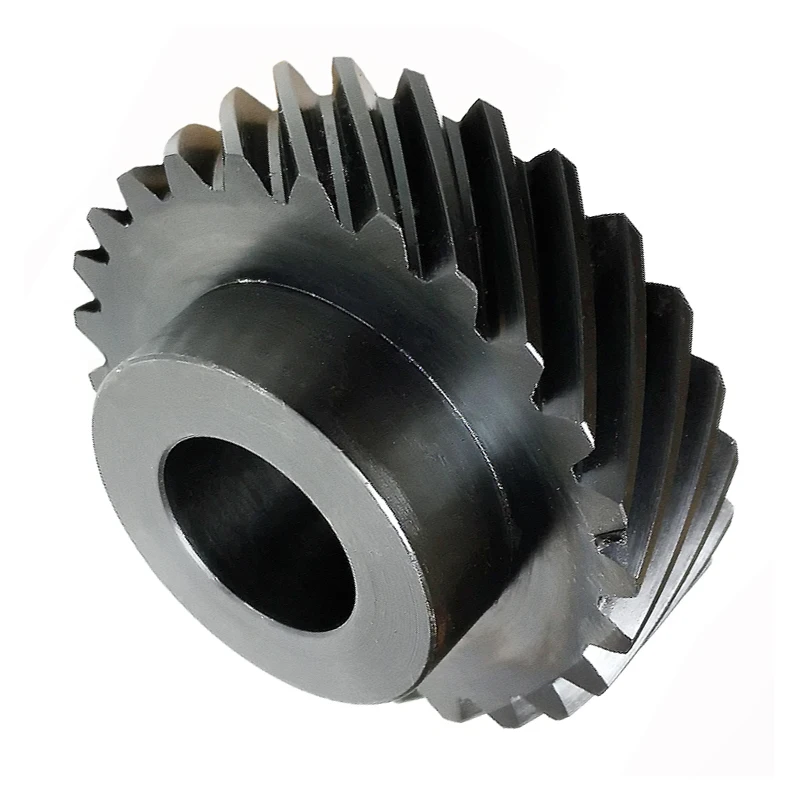 High precision stainless steel rc series  shaft helical gear motors