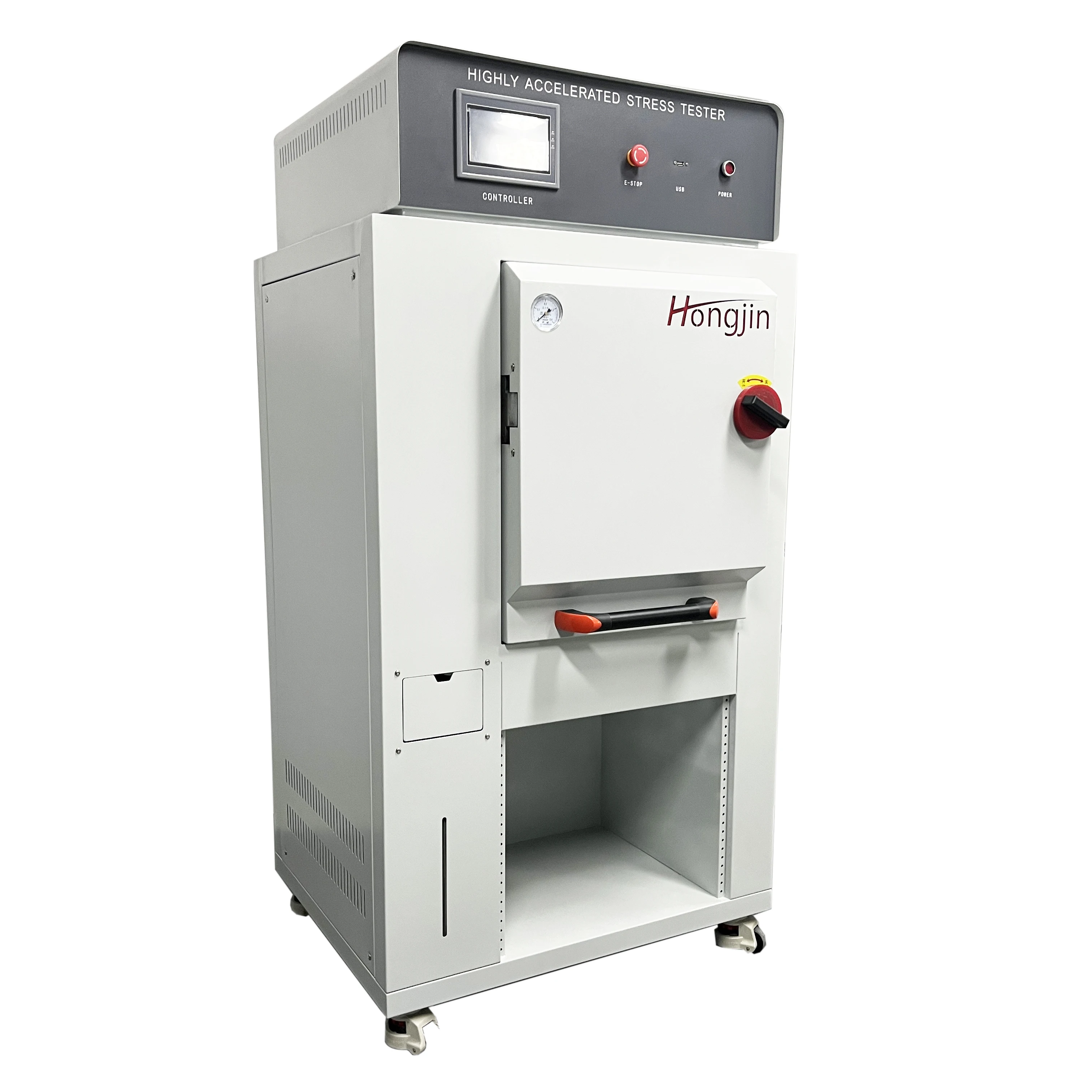 Hongjin Manufacturer Pressure Testing Machine Altitude HAST Environmental Test Waterproof Pressure Tester For Watches