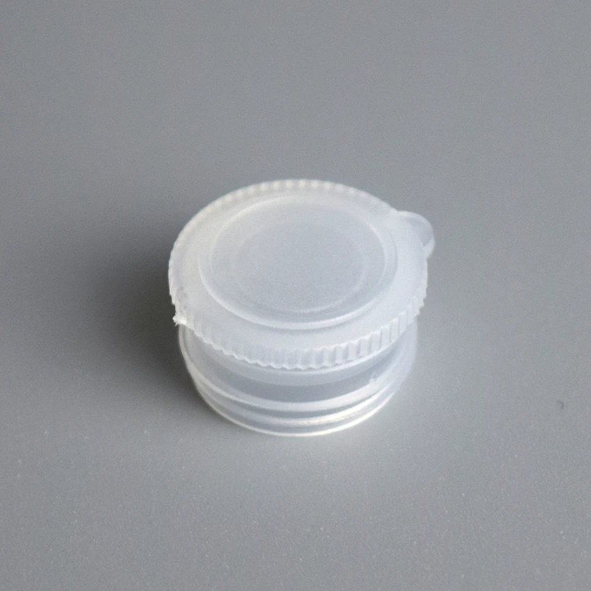 Small plastic powder bottle 5ml on sale