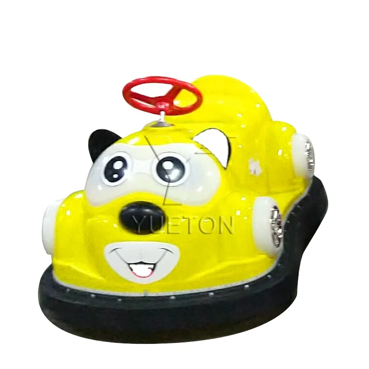 Direct Manufacturers Fairground Rides Battery Powered Spinning Kids Bumper Cars Price