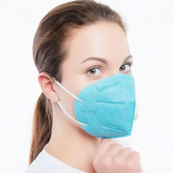 
Health KN95 Half Face Dust Mask/Respirator 