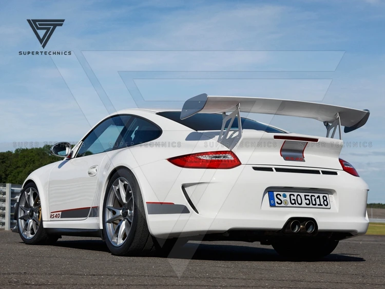 Задний спойлер GT3 из углеродного волокна для Porsche Carrera