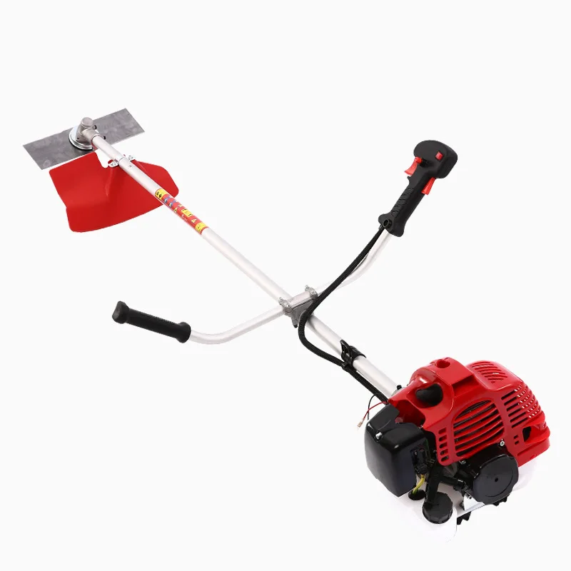 CG5200 52CC GASOLINE 2 stroke Grass power string trimmer sidepack brush cutter