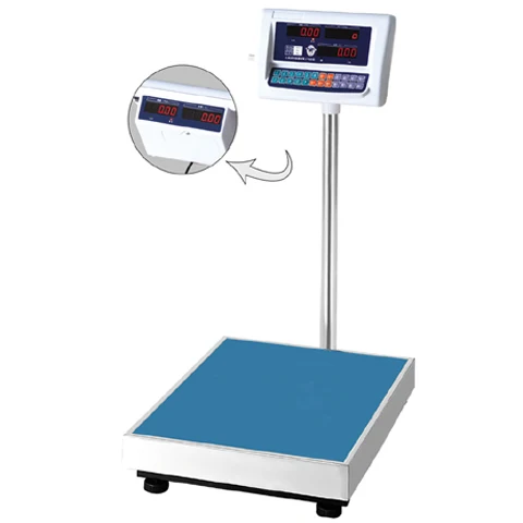TCS-A 500kg Digital Balanza Plataforma 500kgs Platform Scale with 500kg Celdas