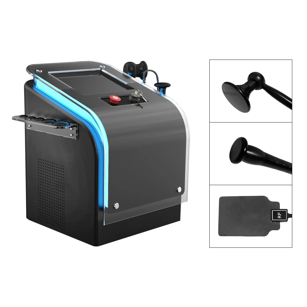 Professional Radio Frequency Wave Skin Lifting Machine Skin Care Machine Slimming Radio Frequency Machine