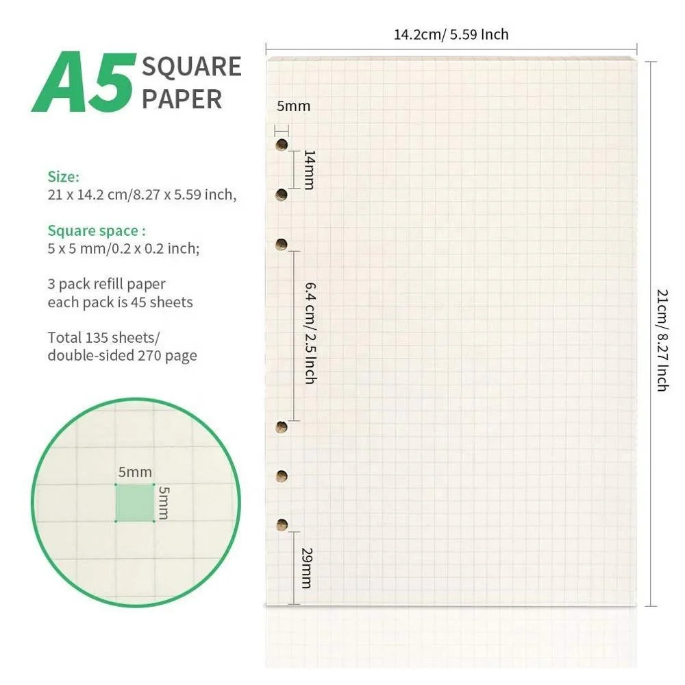 
Three color stone 100% Recycled 5.75