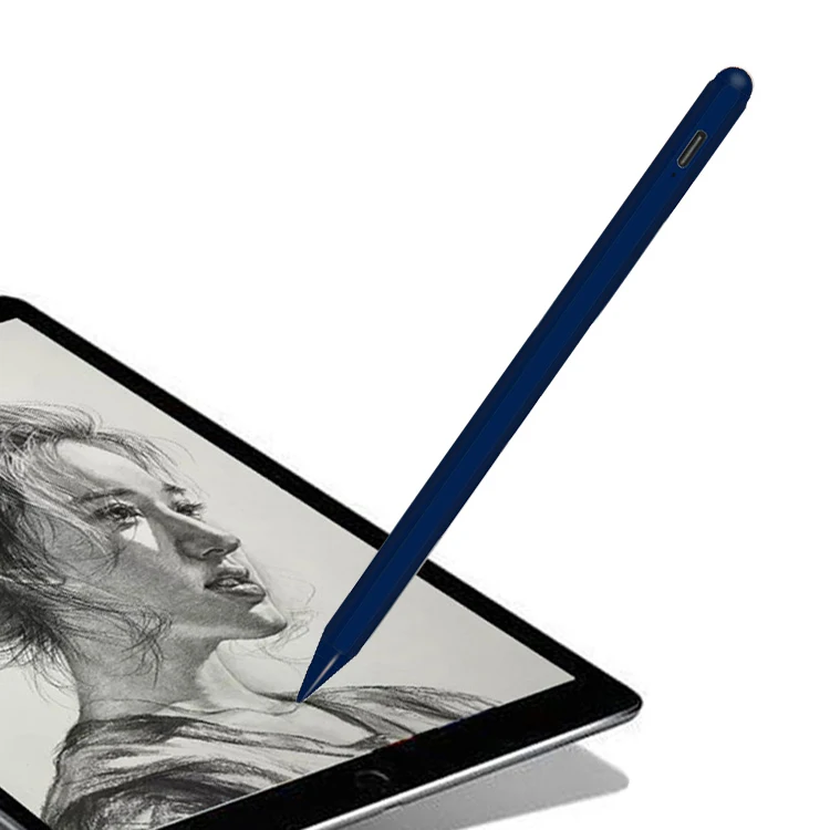 new upgraded fine point tip active capacitive touch screen tablet stylus pen special for ipad drawing pencil
