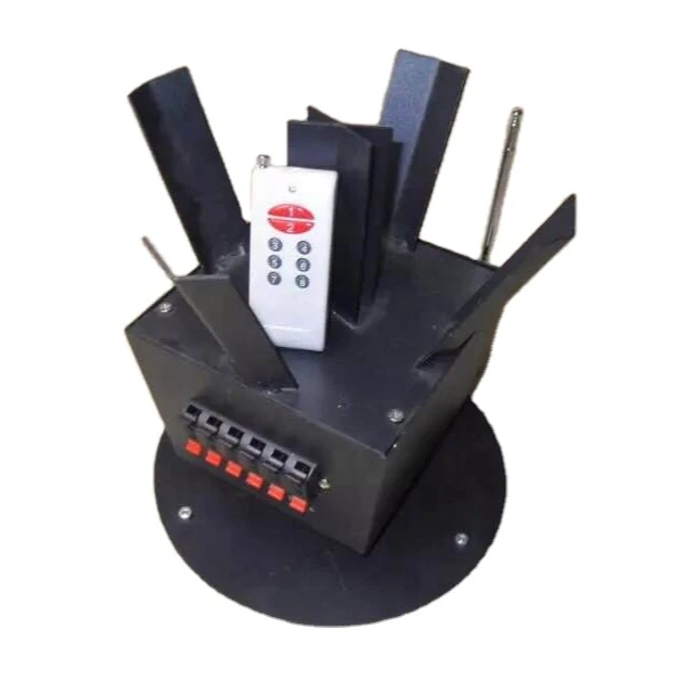 2020 new Wireless Indoor and outdoor Stage Controller Factory Fireworks Remote Firing System