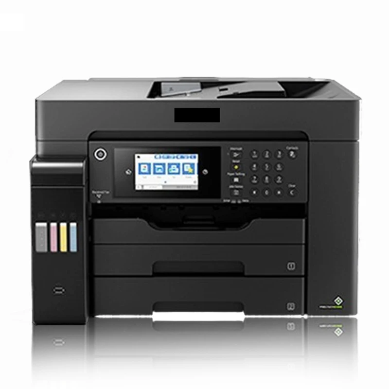 
High quality EP L15158 professional a4 A3+ surplus colored digital printer wifi automatic duplex printing with low price 