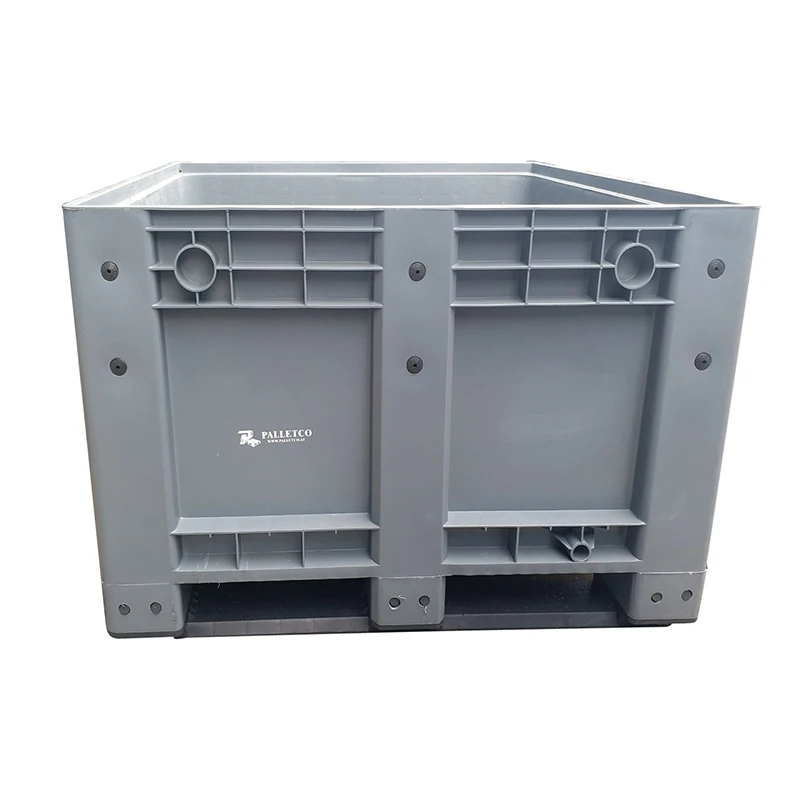 800 liter water proof strong and sturdy pallet racking container for Factory sales