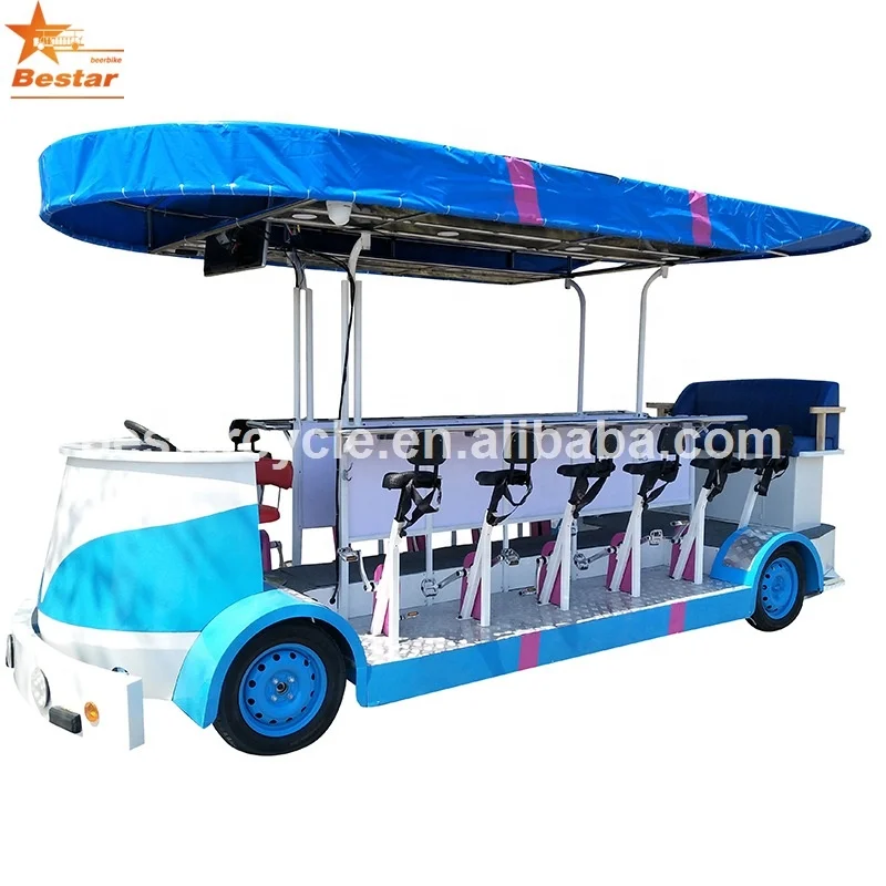 Велосипед для бара в аренду для дня рождения, для использования в пабе, баре, вечеринке, пиво, Велоспорт, Туристические Организации, электрический с педалью, паб