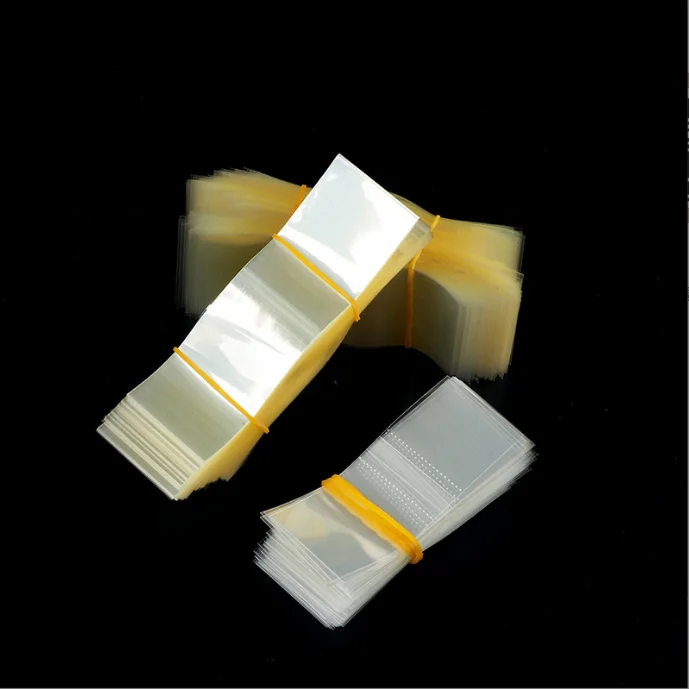 Homay wholesale PVC shrink film of different size suitable for different shapes of product