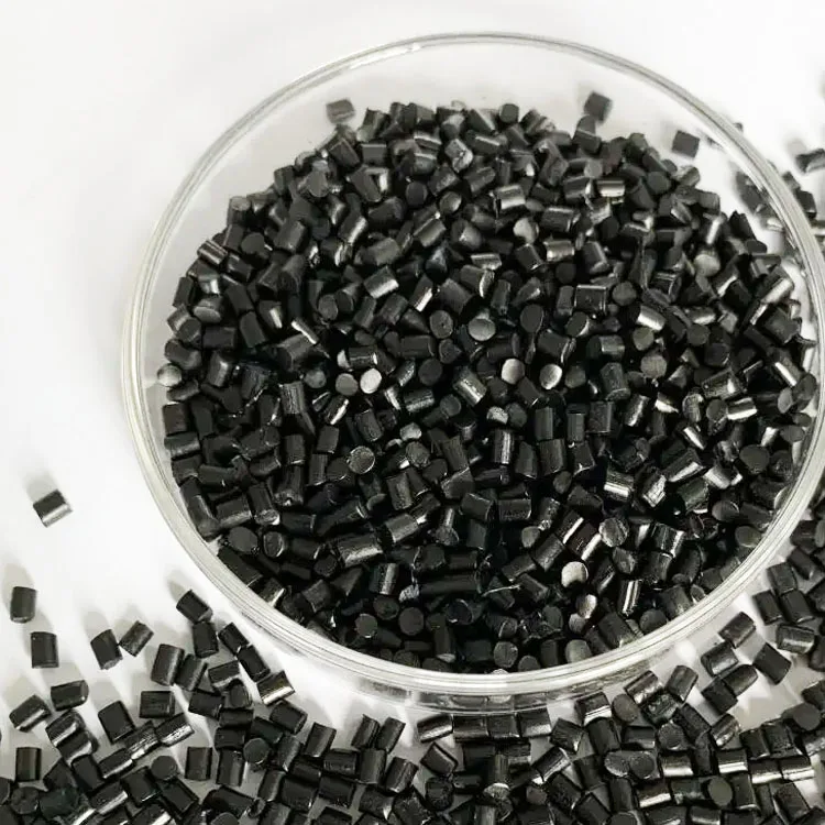 Черный HDPE Masterbatch высокое качество PE Master партии для водопроводной трубы пластиковый цвет Masterbatche черный цена за кг