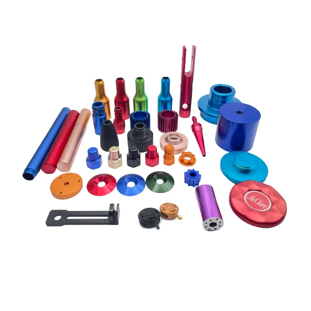 OEM Cnc Manufacturing Machining Services Cnc Aluminium Milling And Turning Cnc Machining