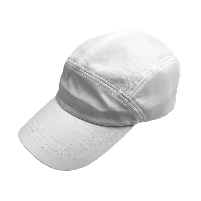 New Product  Custom Outdoor Washed Sports Travel Sunscreen Peaked Baseball Cap Hats