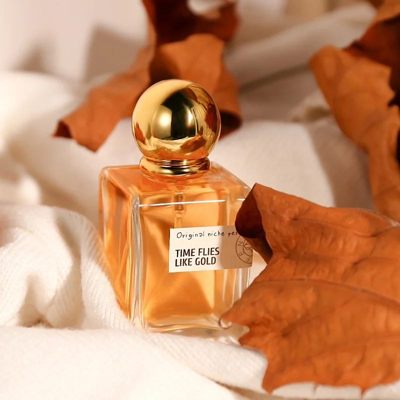 wholesale Vanilla Perfume Perfume For Women Original Gold Perfume Ladies Lasting Fragrance