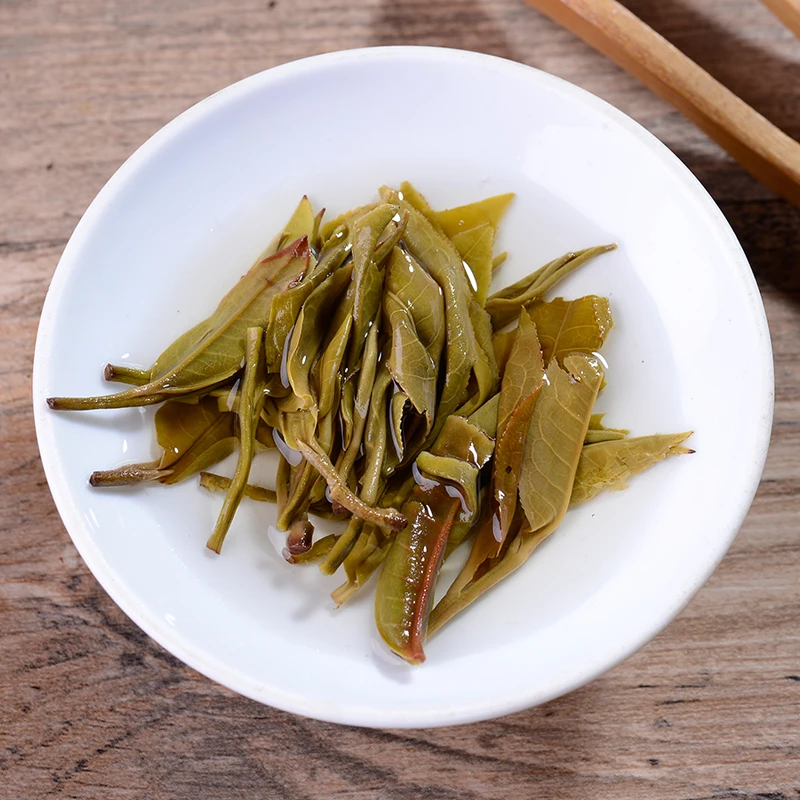 
Yunnan Imperial Tea Pu Er Erh Pu-er Pu-erh Tea Cake 357g Puer Tea 