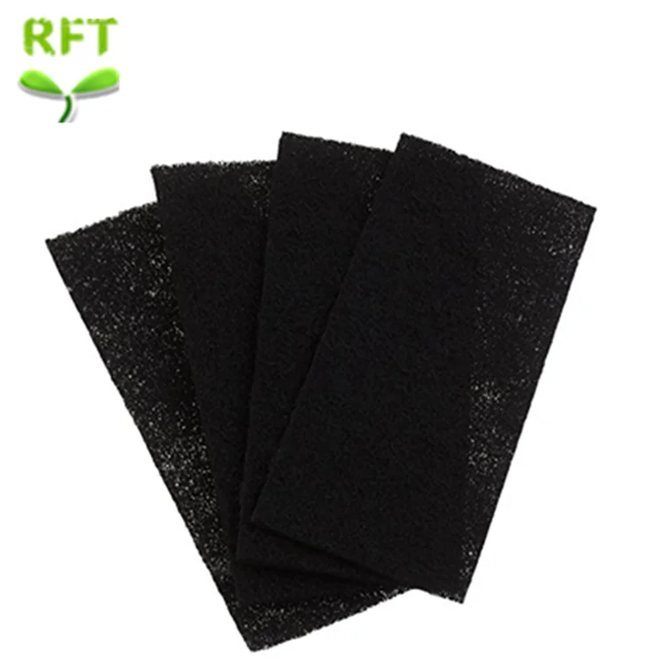 HRF-A100 Carbon Pre Filter Compatible with Honeywell HPA100 HPA090 Series Air Purifiers
