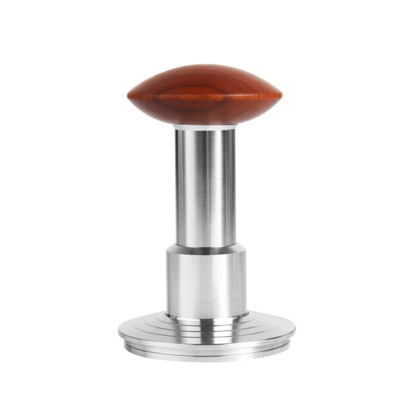 Custom made no-standard New impact powder Tamper coffee machine spring elastic Coffee Tamper constant pressure powder Tamper